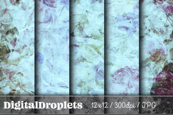 Blossoming Flowers Vol. 8 | Collection: Your Next Design Secret