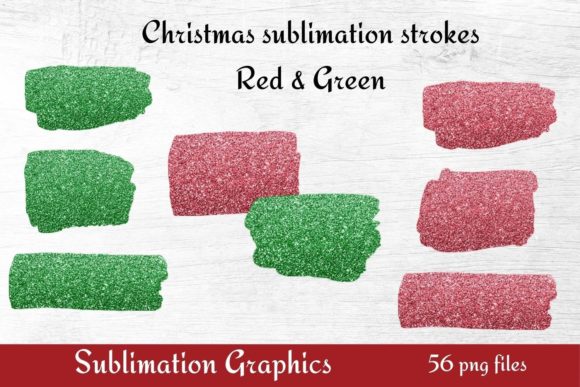 Christmas Sublimation Bundle: 56 Festive Backgrounds for Your Projects