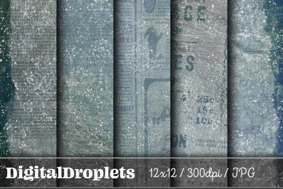 Elegant Vintage Wallpaper Vol. 1: The Designer's Secret for Instant Character