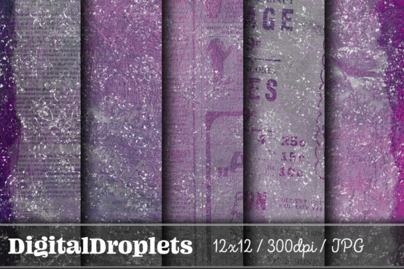 Elegant Vintage Wallpaper Vol. 3: A Designer's Guide to Timeless Texture