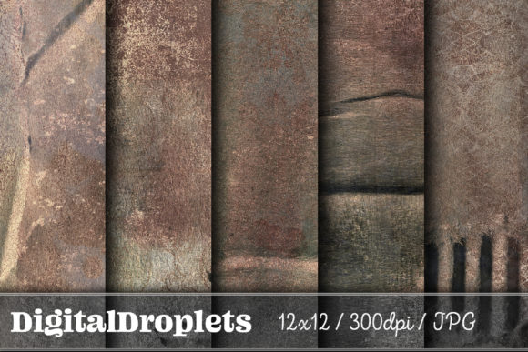 Laced Ink Vintage Vol. 83: Crafting Timeless Texture