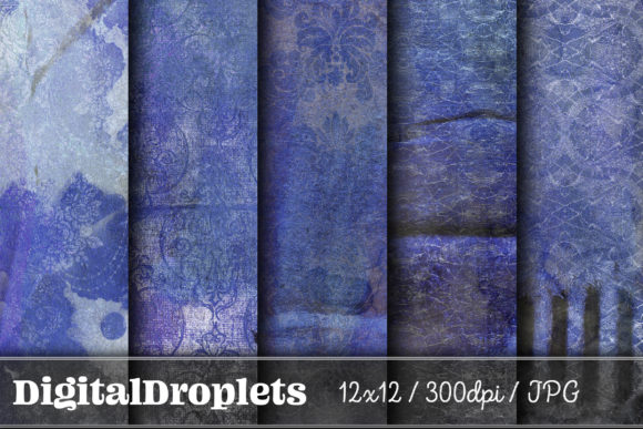 Timeless Texture: The Laced Ink Vintage Vol. 85 Collection